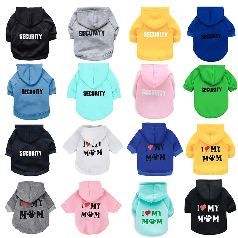 Warm Hooded Jacket for Cats & Small Dogs - Image 2