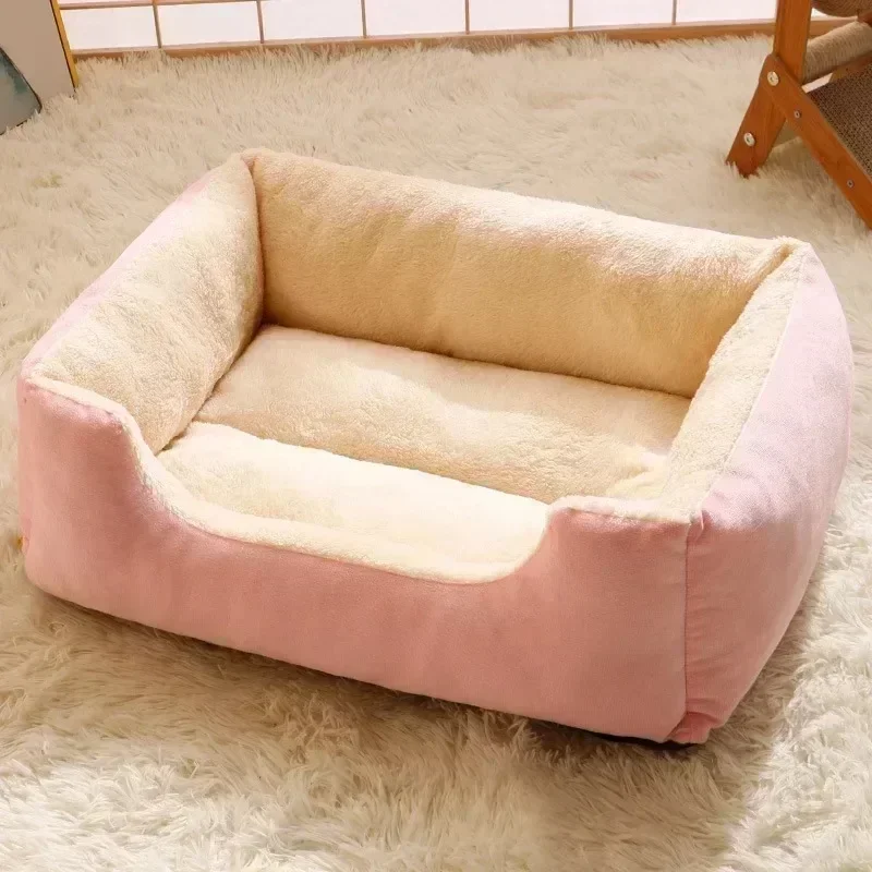 Rectangular Pet Bed Mat - Image 2
