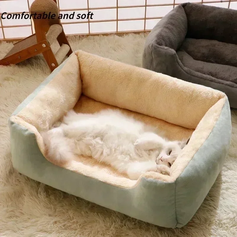 Rectangular Pet Bed Mat - Image 3