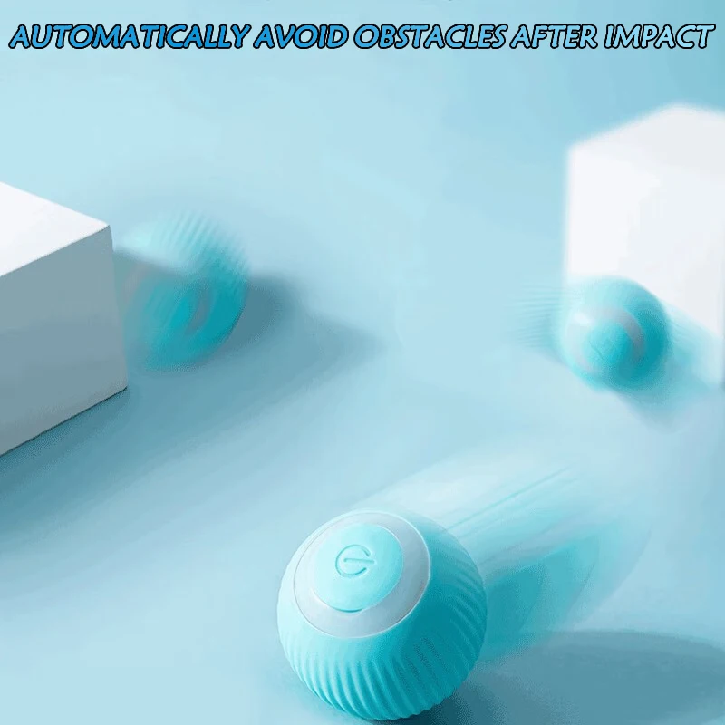 Automatic Rolling Smart Balls (2 Pack) - Image 3