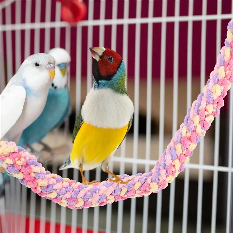 Wear-Resistant Chew Toy for Small Pets - Image 2