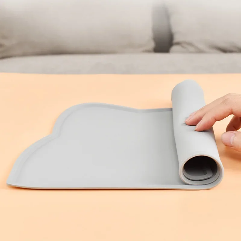 Waterproof Silicone Feeding Mat - Image 4