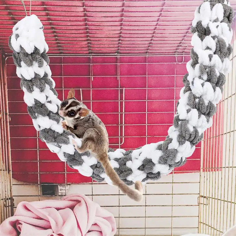 Wear-Resistant Chew Toy for Small Pets