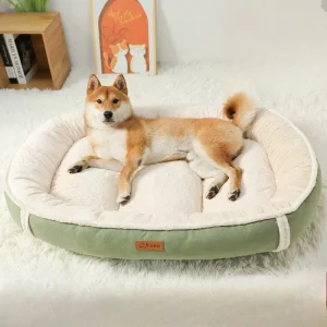 Dog Supplies pet Bed Small Sofa Breeds Dogs Beds Large Medium Pet Pets Baskets Cushions Kennel Products Cats Blanket Bedding