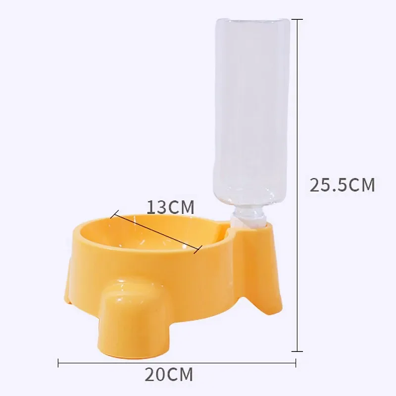Automatic Water Bowl & Feeder for Dogs & Cats - Image 4