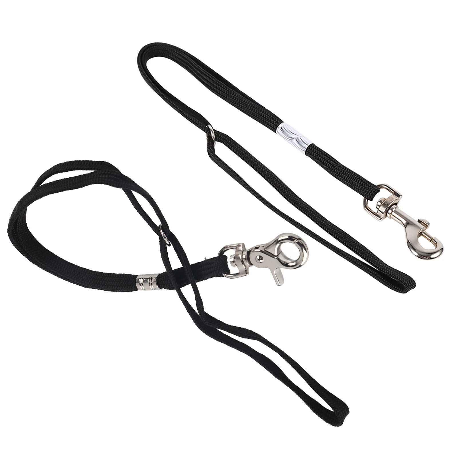 2Types Pet Dog Cat Grooming Table Arm Bath Adjustable Restraint Rope Harness Noose Loop Grooming Table Arm Noose Pet Noose Loop - Image 3