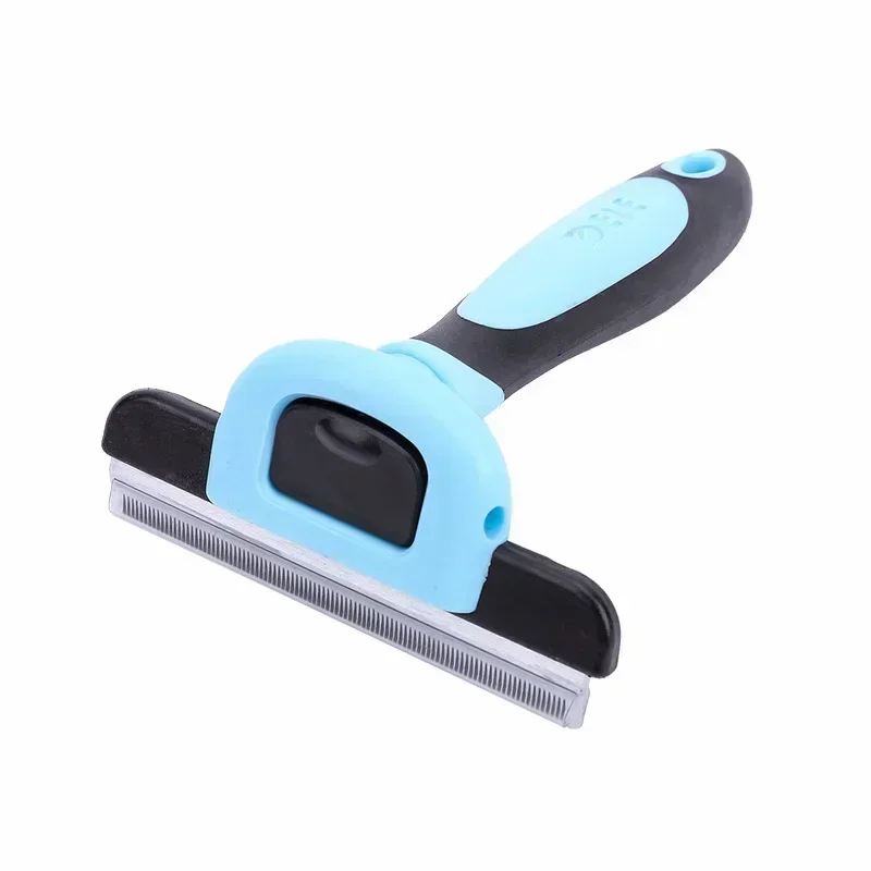 Combs Dog Hair Remover Cat Brush Grooming Tools Pet Detachable Clipper Attachment Pet Trimmer Combs Supply Furmins for Cat Dog - Image 5