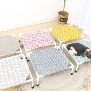 Cat Bed Nest Relaxing Bed Comfortable Summer Napping Bed Replacement