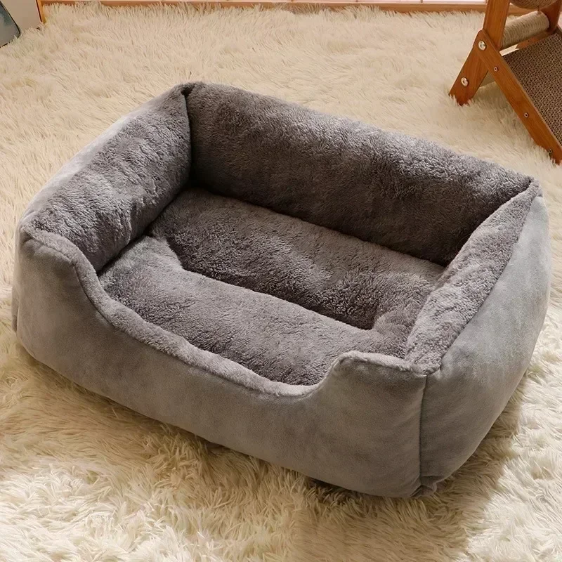 Rectangular Pet Bed Mat - Image 5