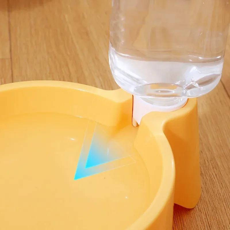 Automatic Water Bowl & Feeder for Dogs & Cats - Image 3