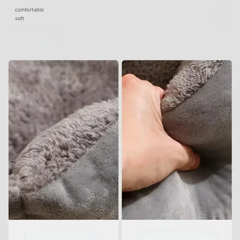 Rectangular Pet Bed Mat - Image 6