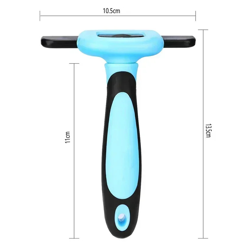 Combs Dog Hair Remover Cat Brush Grooming Tools Pet Detachable Clipper Attachment Pet Trimmer Combs Supply Furmins for Cat Dog - Image 6