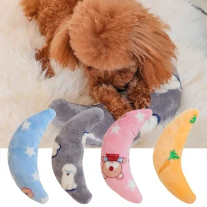 Soft And Comfortable Cats and Dogs Universal Pillow Puppy Chin Pad Cute Cartoon Print Cat Small Pillow For Small Pets