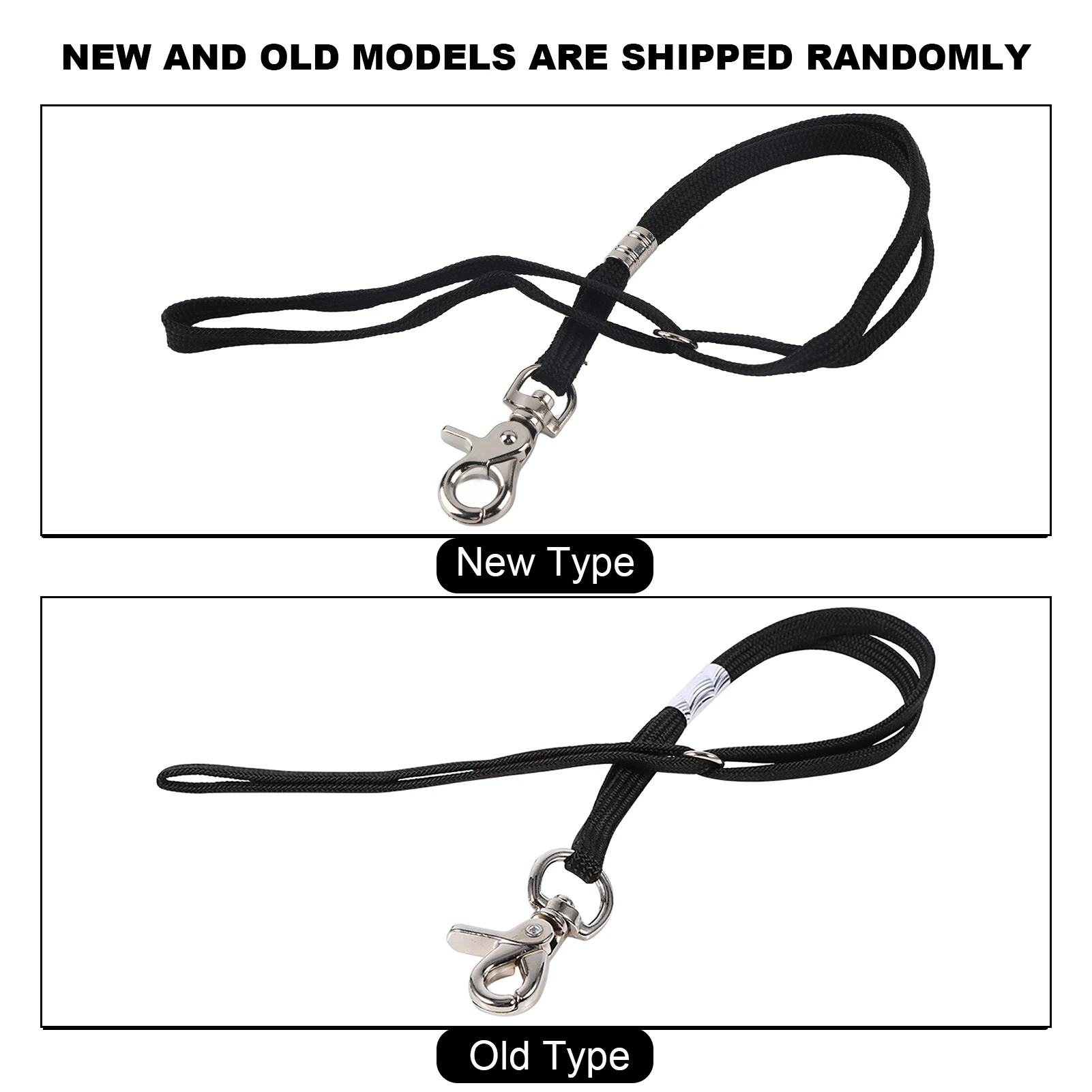 2Types Pet Dog Cat Grooming Table Arm Bath Adjustable Restraint Rope Harness Noose Loop Grooming Table Arm Noose Pet Noose Loop - Image 4