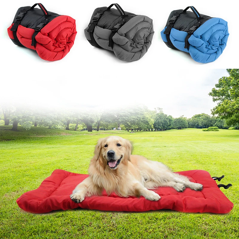 Foldable Waterproof Outdoor Dog Mat